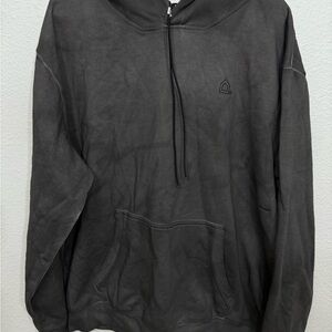 Vivint Heavy Hoodie Men’s Size Large Gray